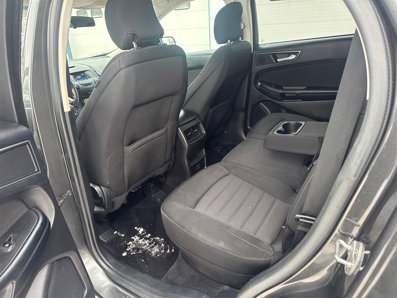 Ford Edge SE AWD 2017