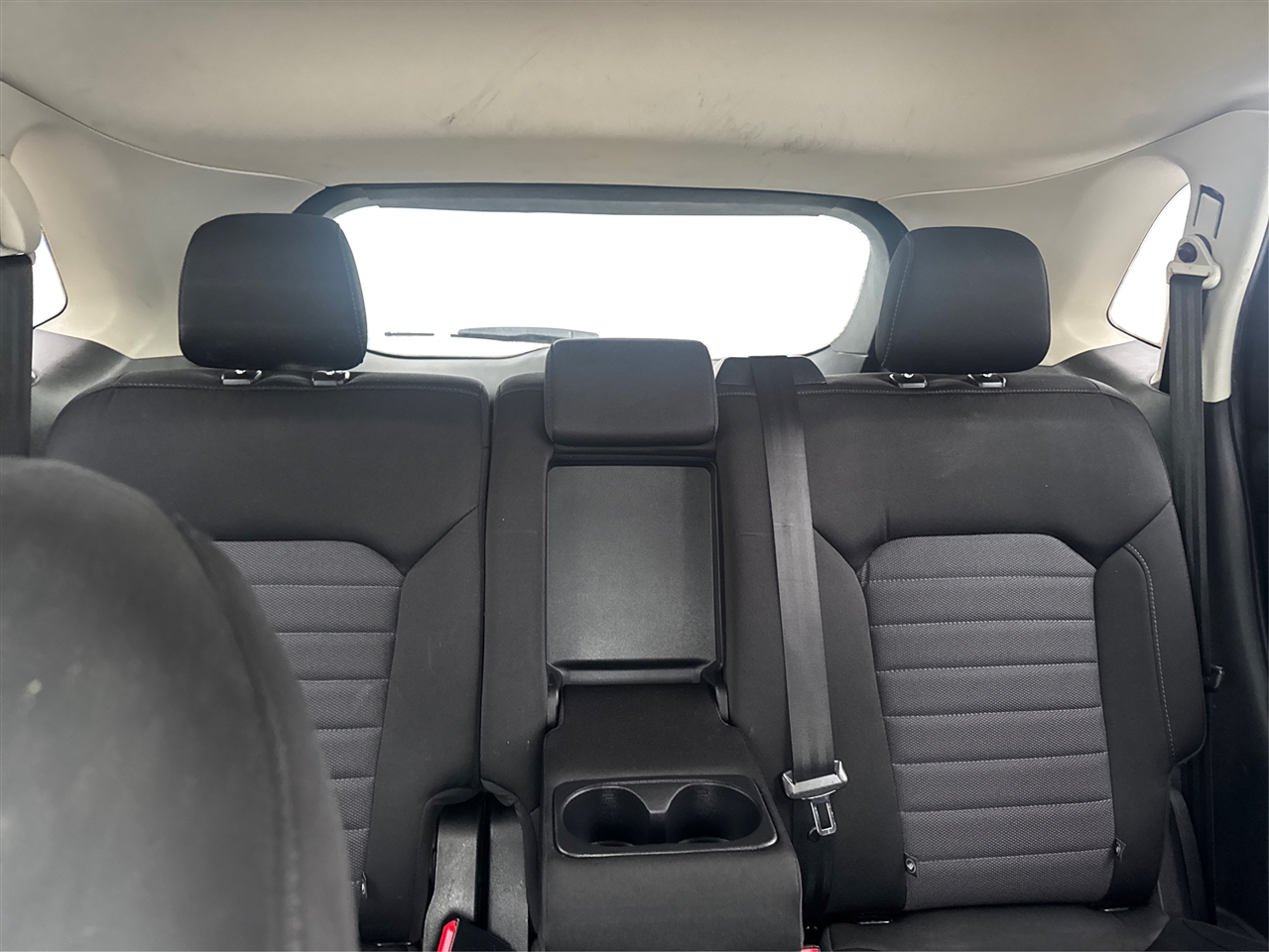 Ford Edge SE AWD 2017