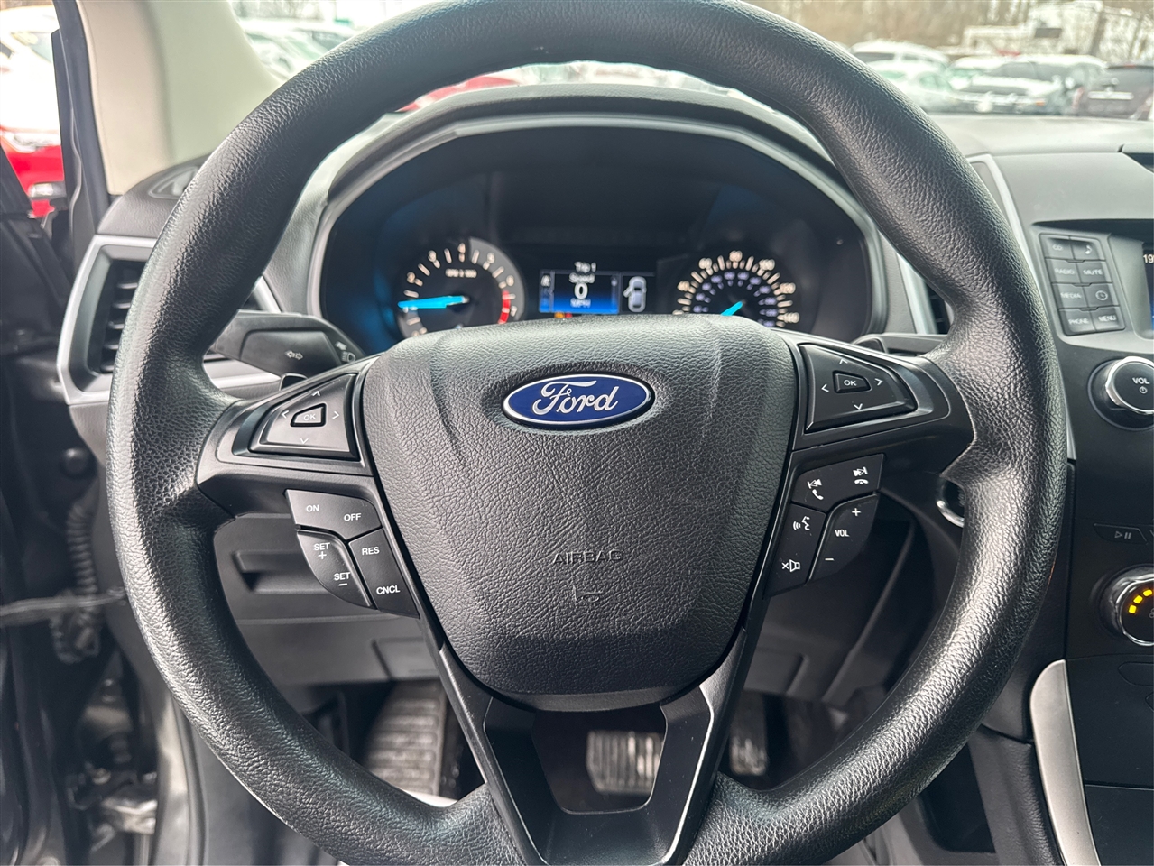 Ford Edge SE AWD 2017