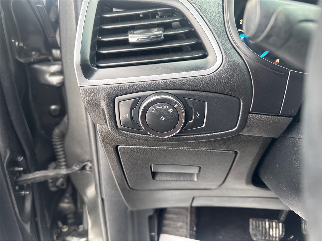 Ford Edge SE AWD 2017