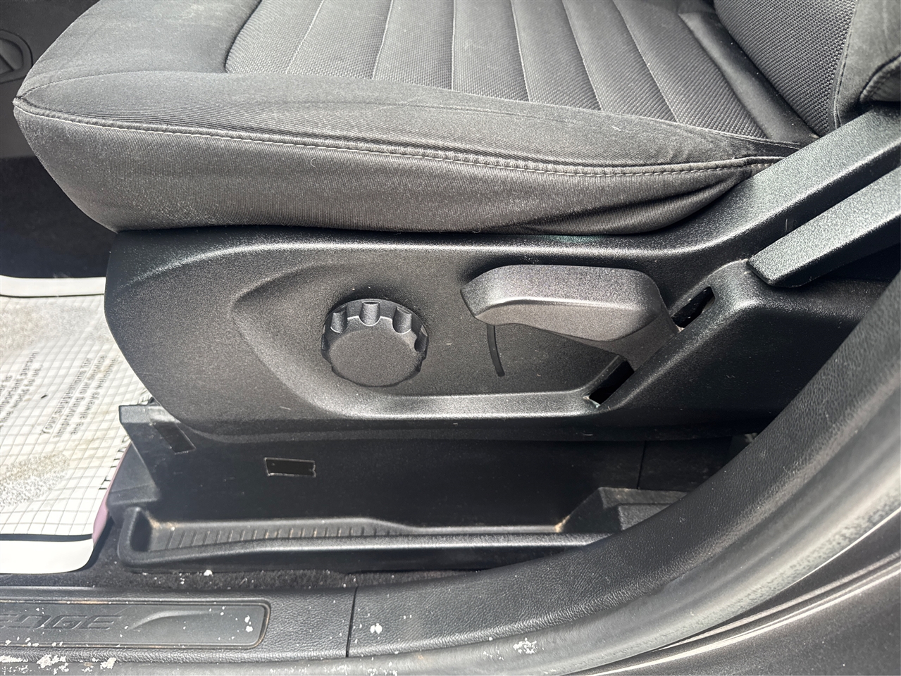 Ford Edge SE AWD 2017