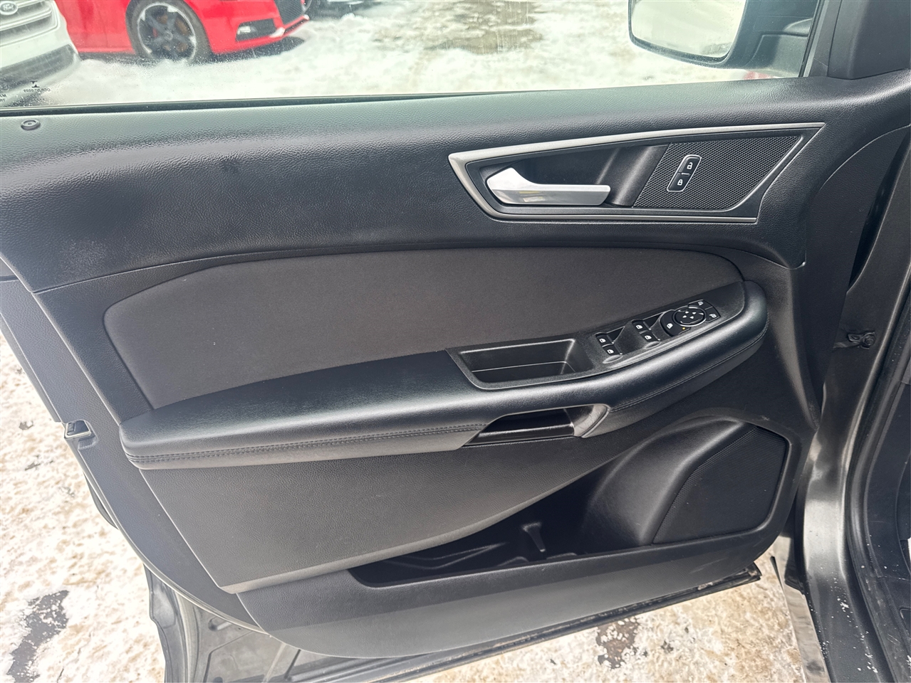 Ford Edge SE AWD 2017