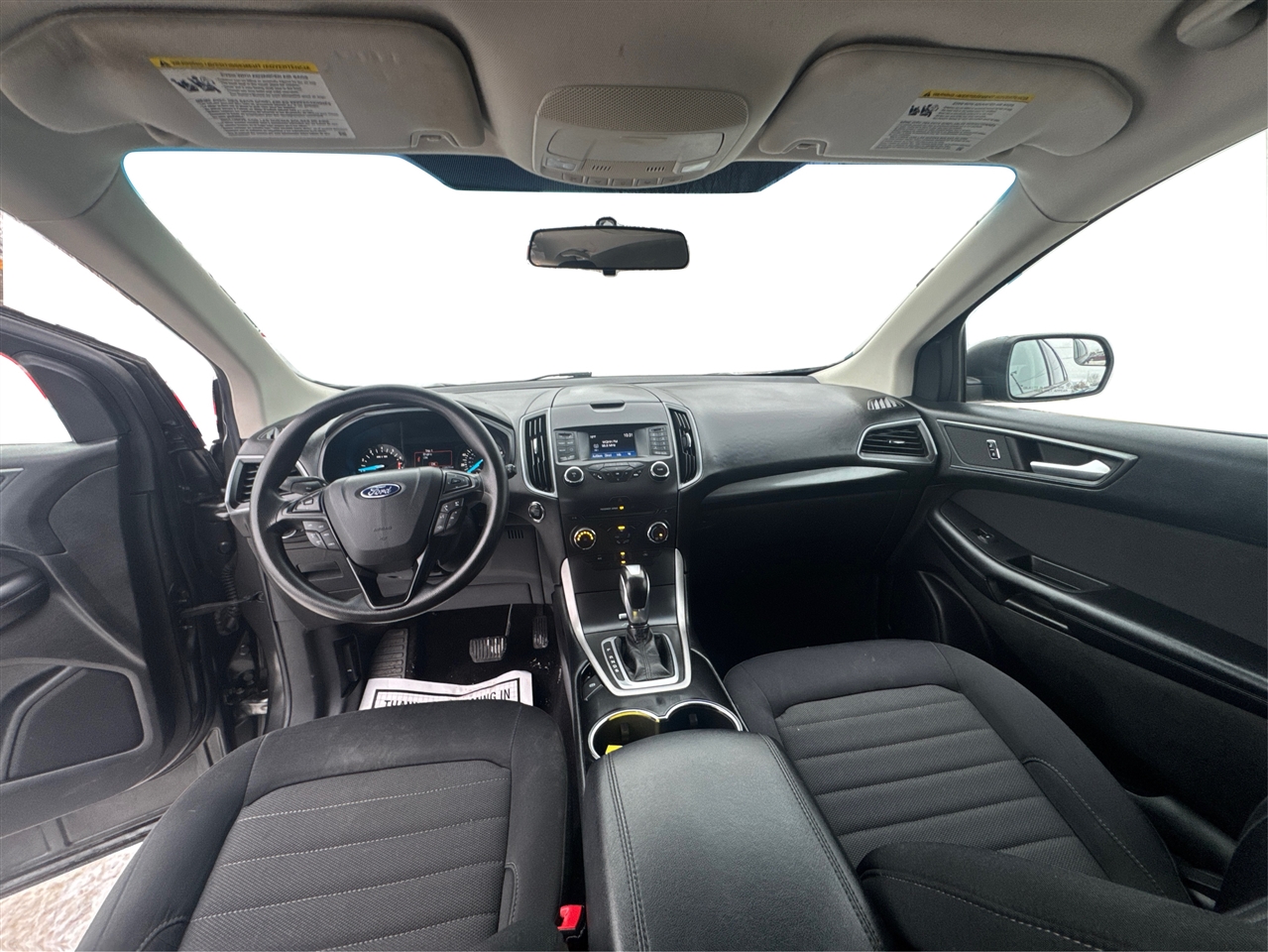 Ford Edge SE AWD 2017