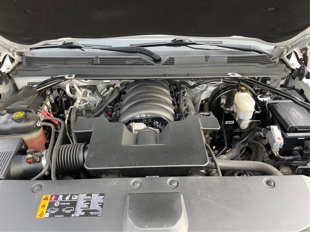 Cadillac Escalade ESV Luxury 4WD 2017