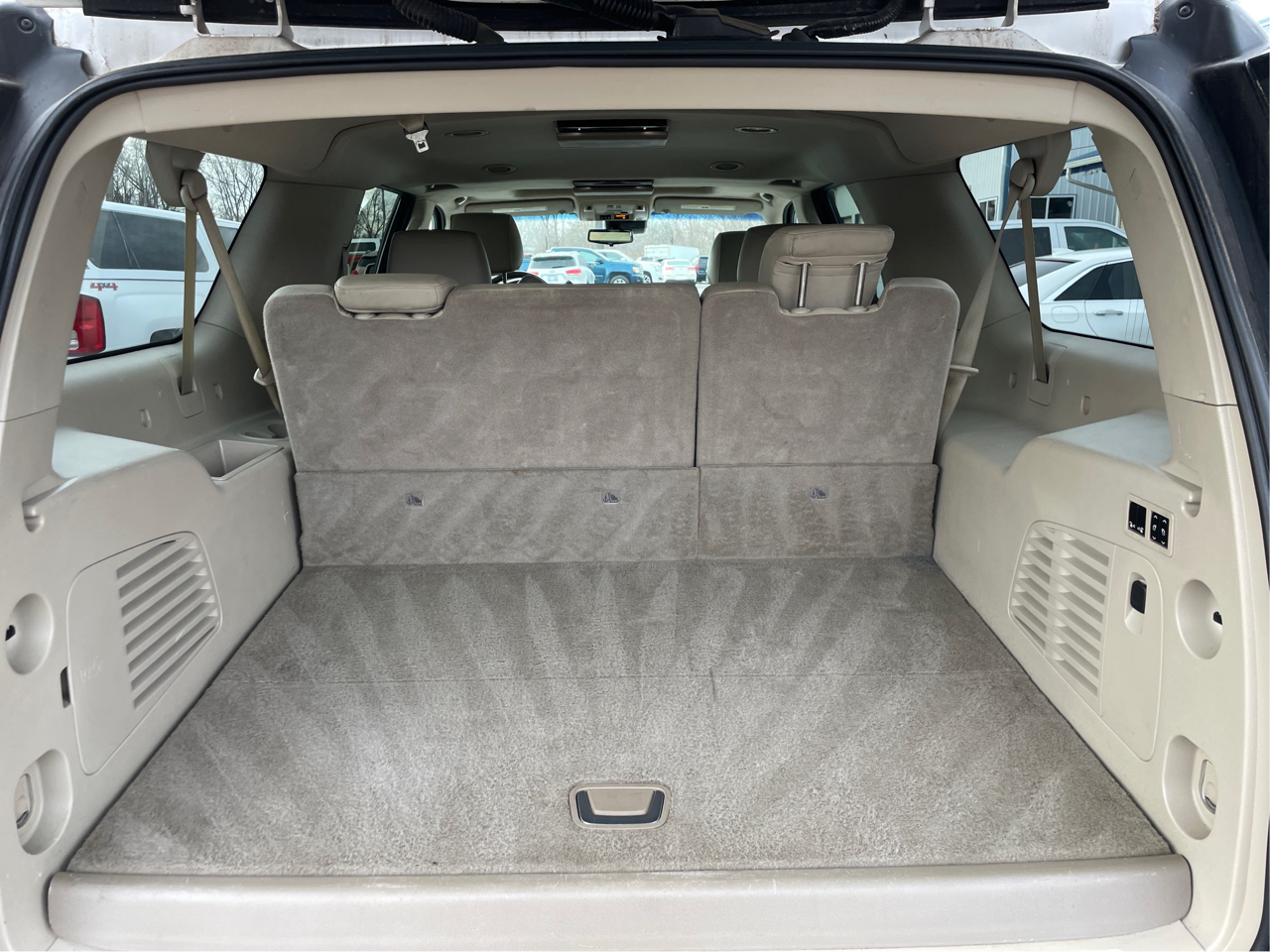 Cadillac Escalade ESV Luxury 4WD 2017