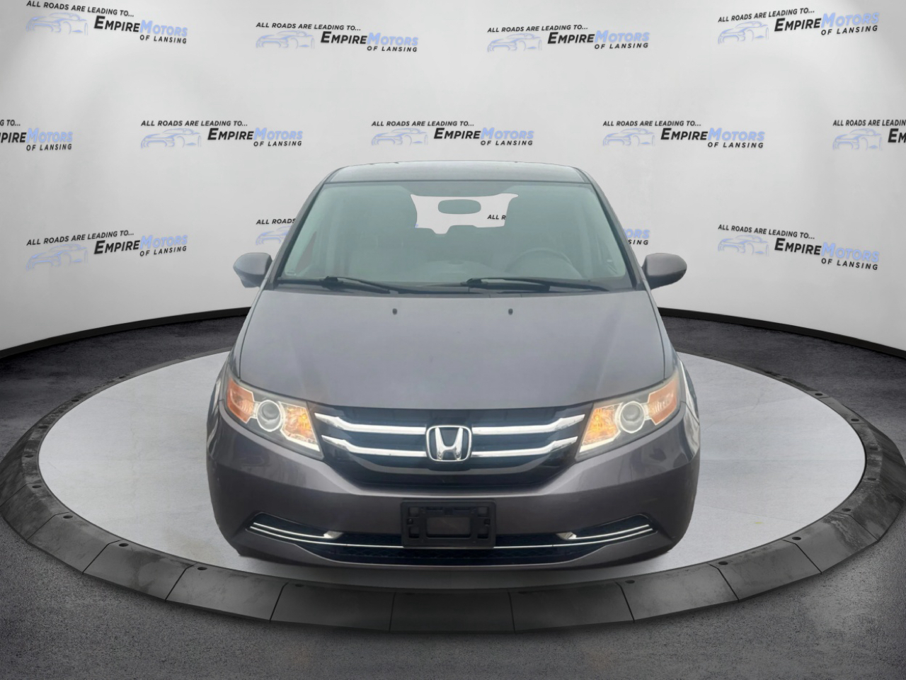 Honda Odyssey SE 2016