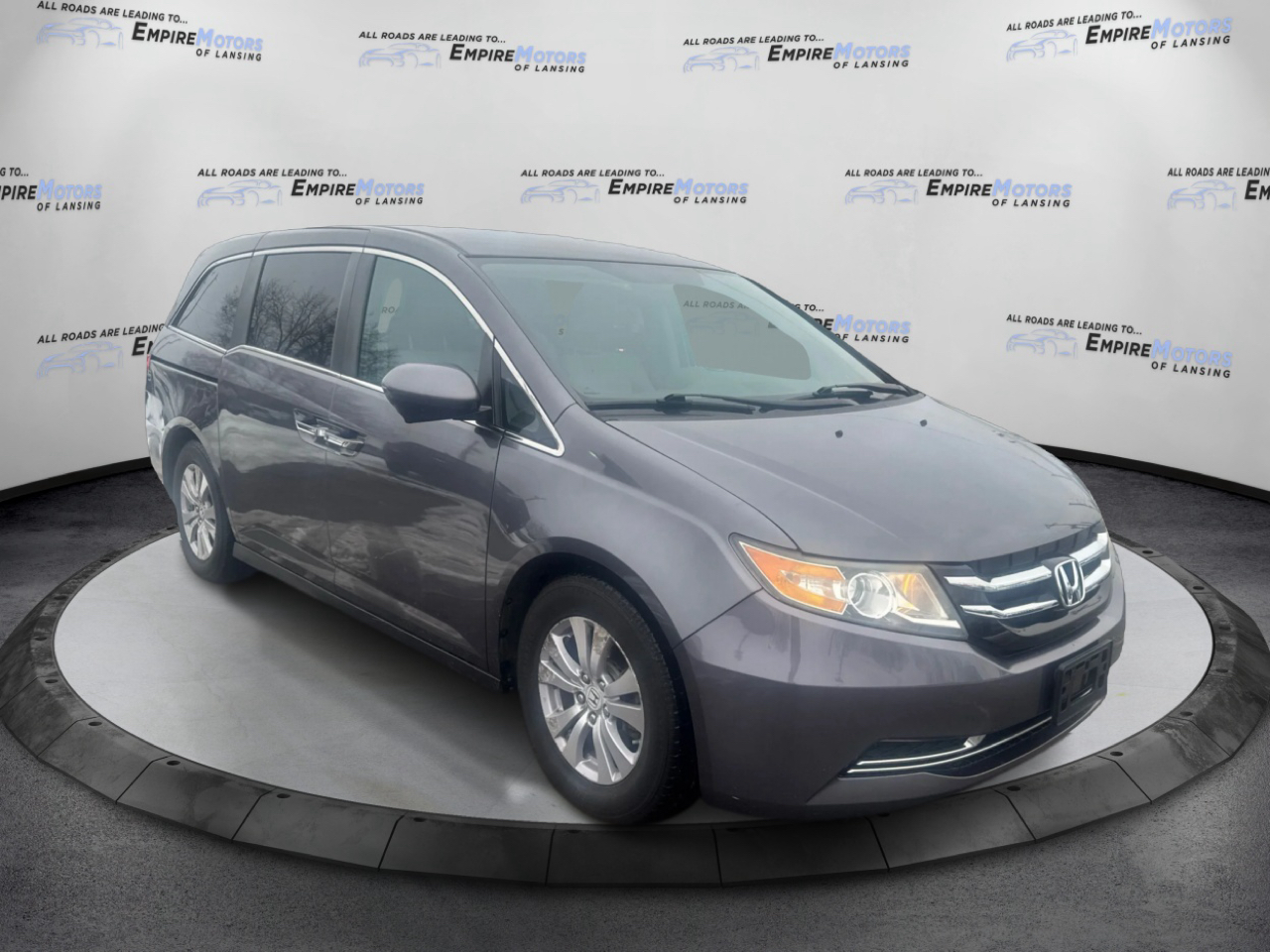 Honda Odyssey SE 2016