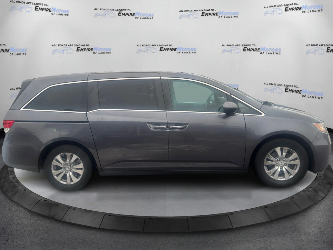 Honda Odyssey SE 2016