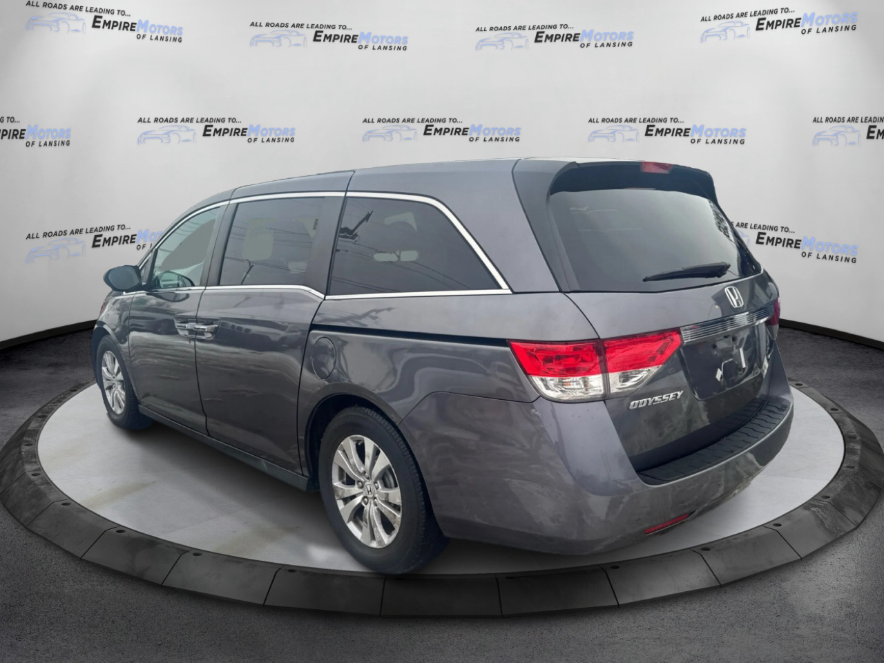 Honda Odyssey SE 2016
