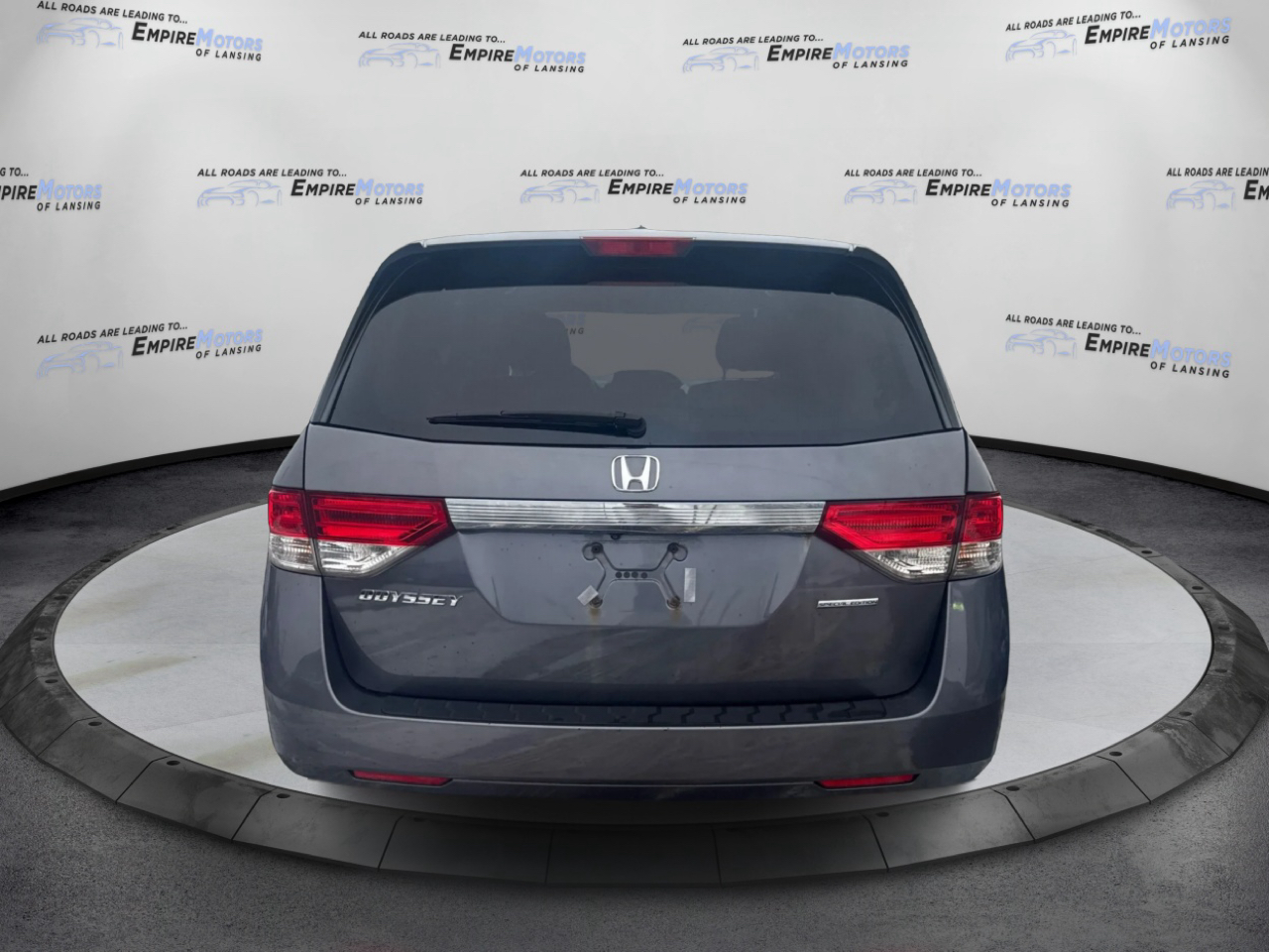 Honda Odyssey SE 2016