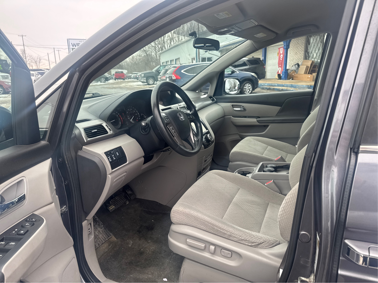 Honda Odyssey SE 2016