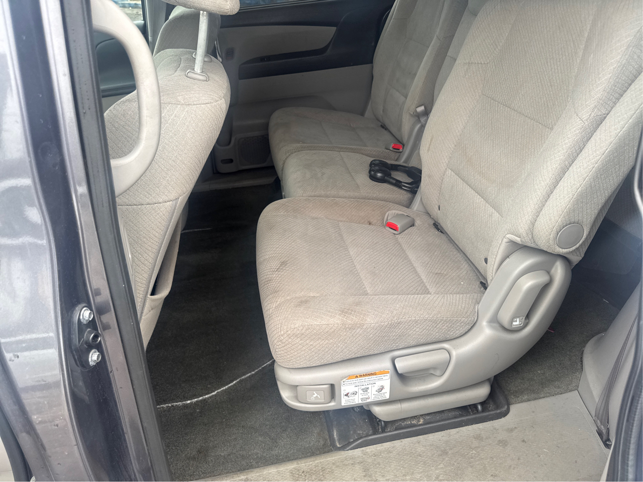 Honda Odyssey SE 2016