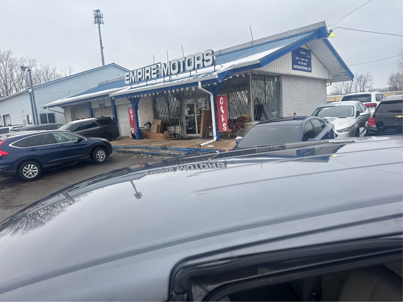 Honda Odyssey SE 2016