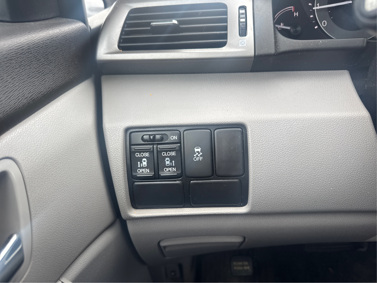 Honda Odyssey SE 2016