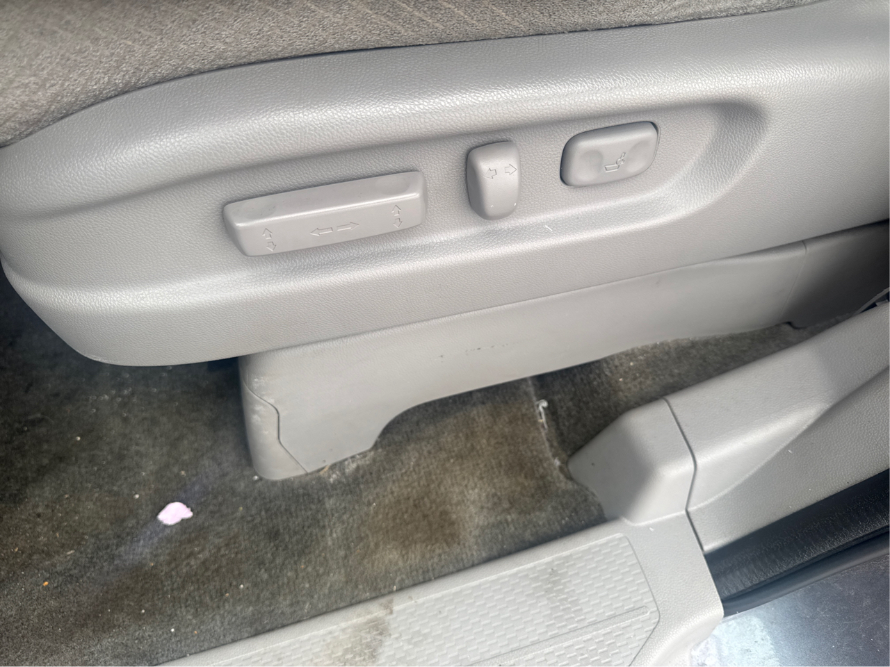 Honda Odyssey SE 2016