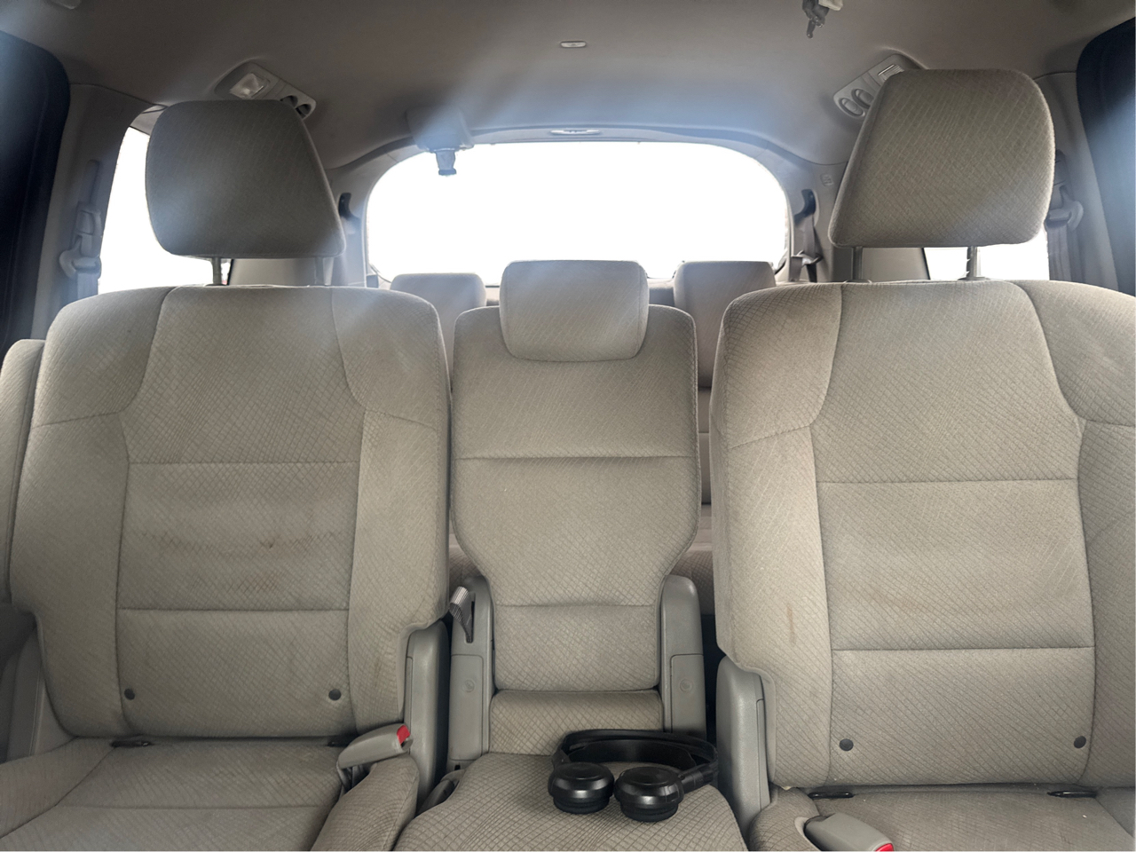 Honda Odyssey SE 2016