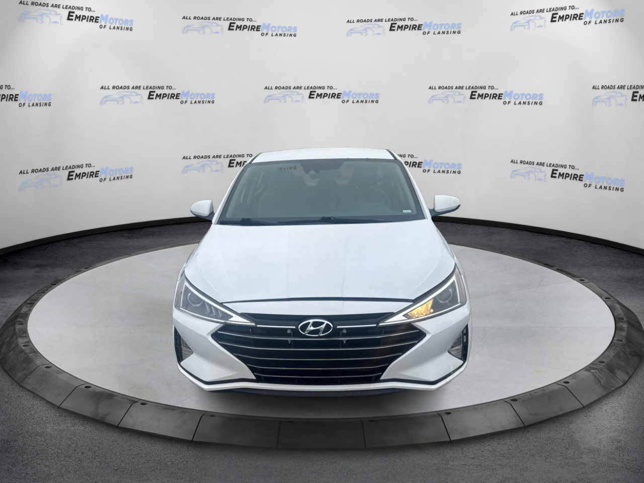 Hyundai Elantra Limited 2019