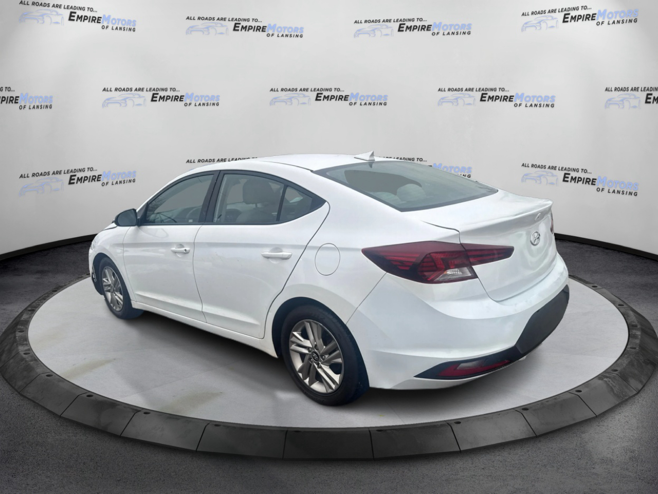 Hyundai Elantra Limited 2019
