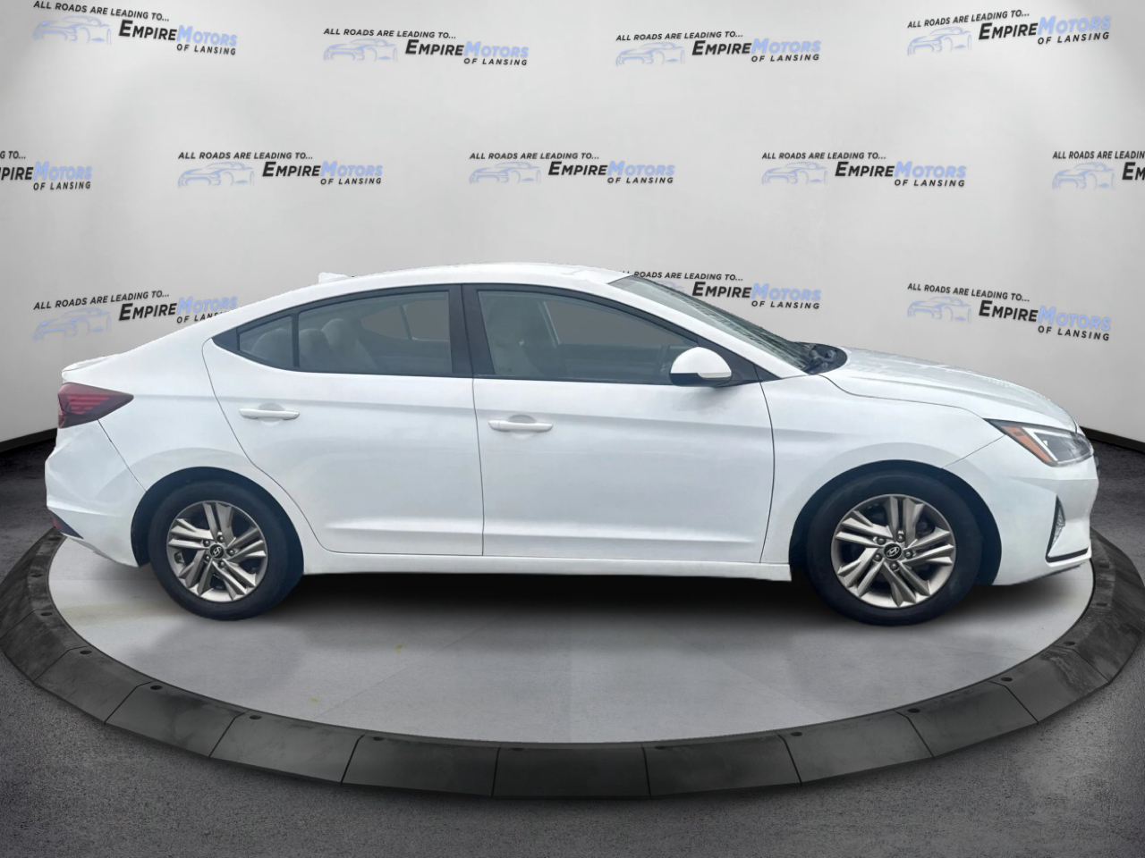 Hyundai Elantra Limited 2019