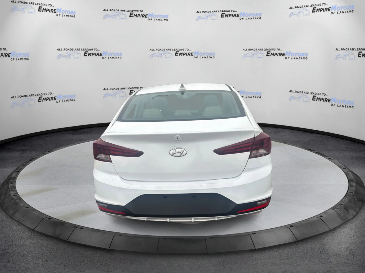 Hyundai Elantra Limited 2019