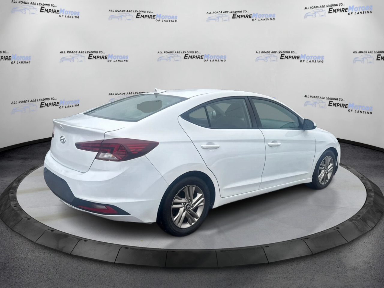 Hyundai Elantra Limited 2019