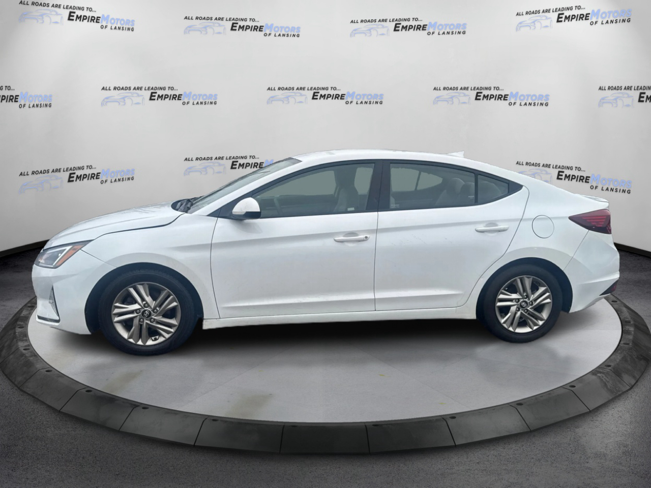 Hyundai Elantra Limited 2019