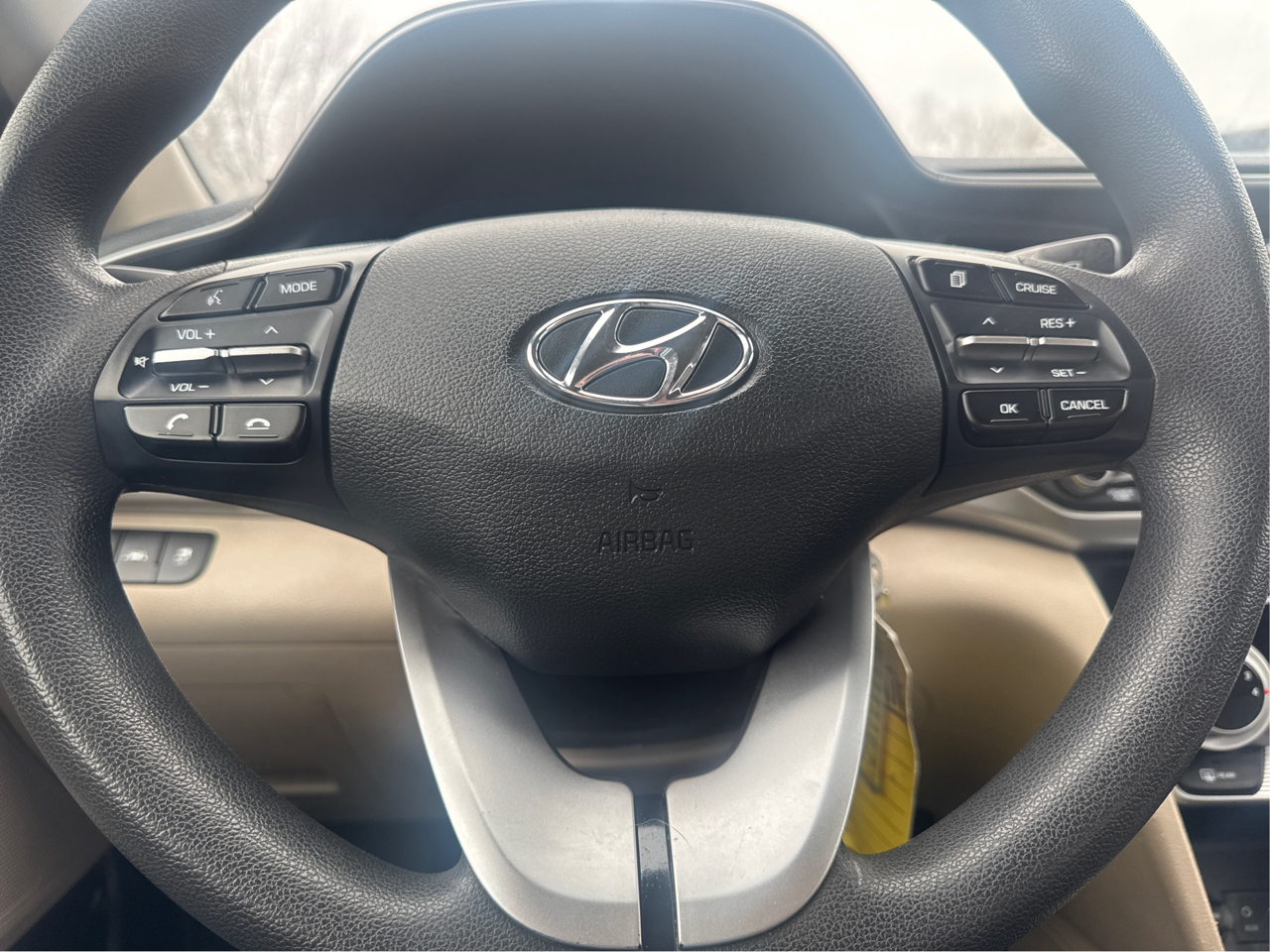 Hyundai Elantra Limited 2019