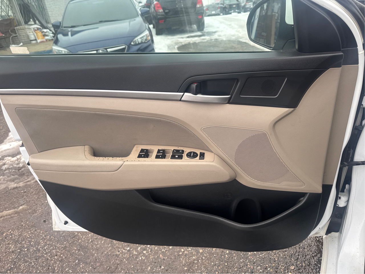 Hyundai Elantra Limited 2019