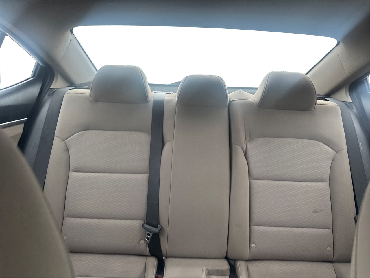 Hyundai Elantra Limited 2019