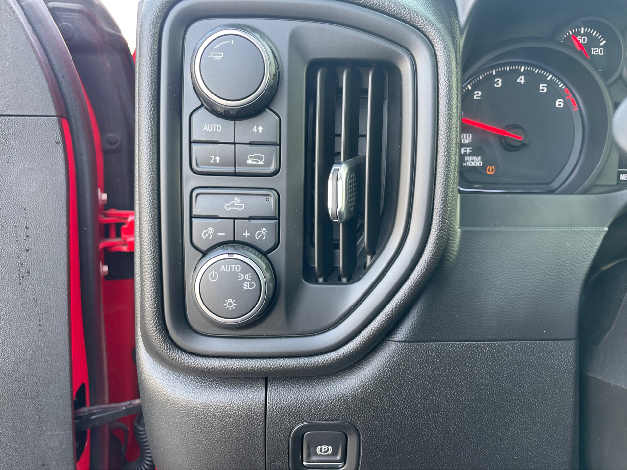 Chevrolet Silverado 1500 Custom 2020