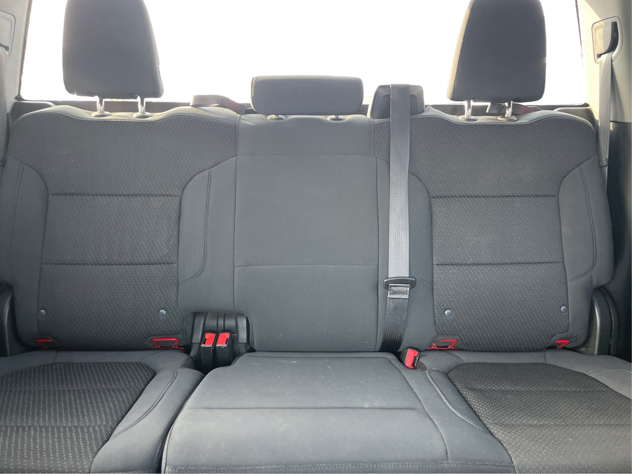 Chevrolet Silverado 1500 Custom 2020