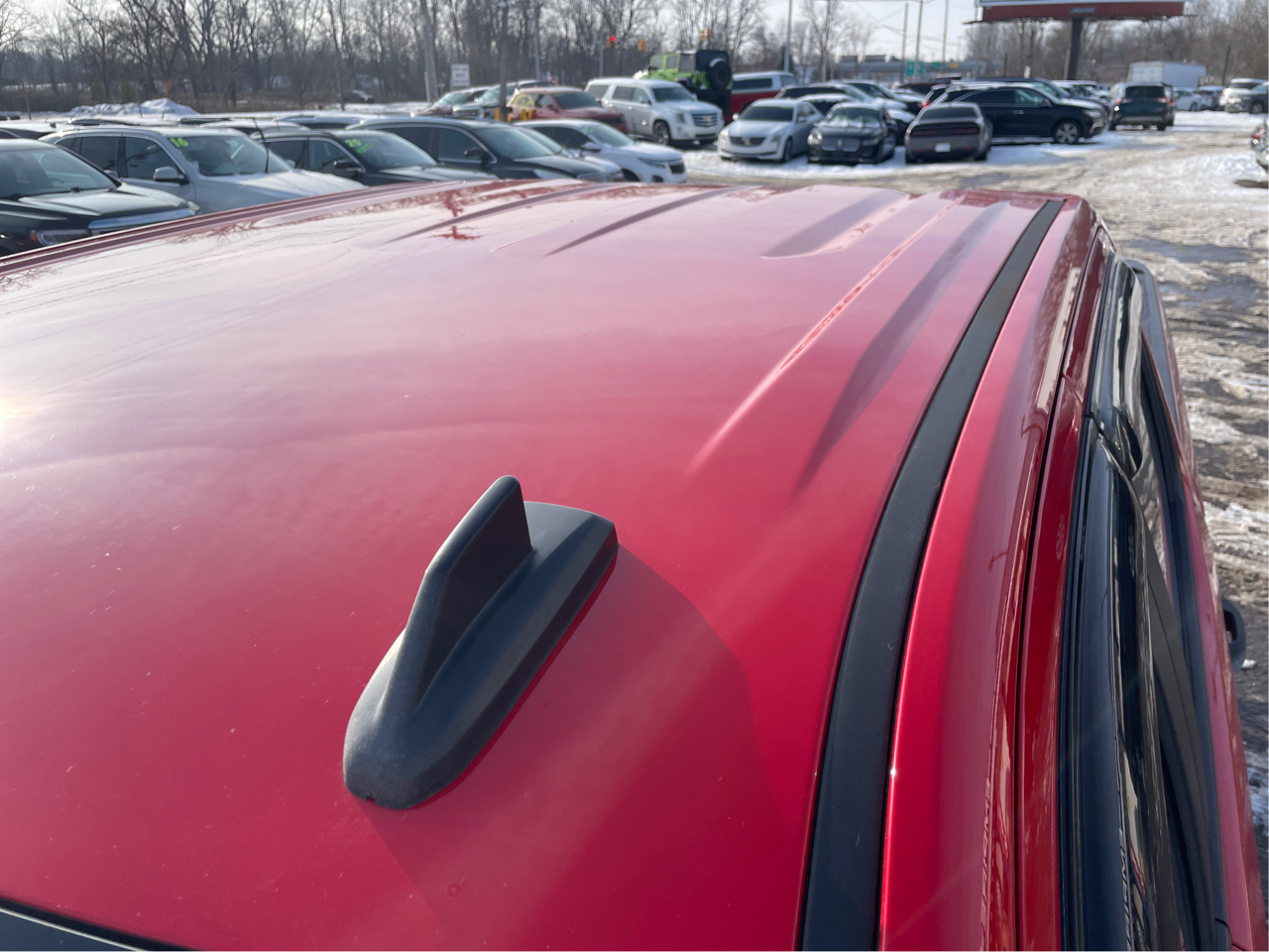 Chevrolet Silverado 1500 Custom 2020