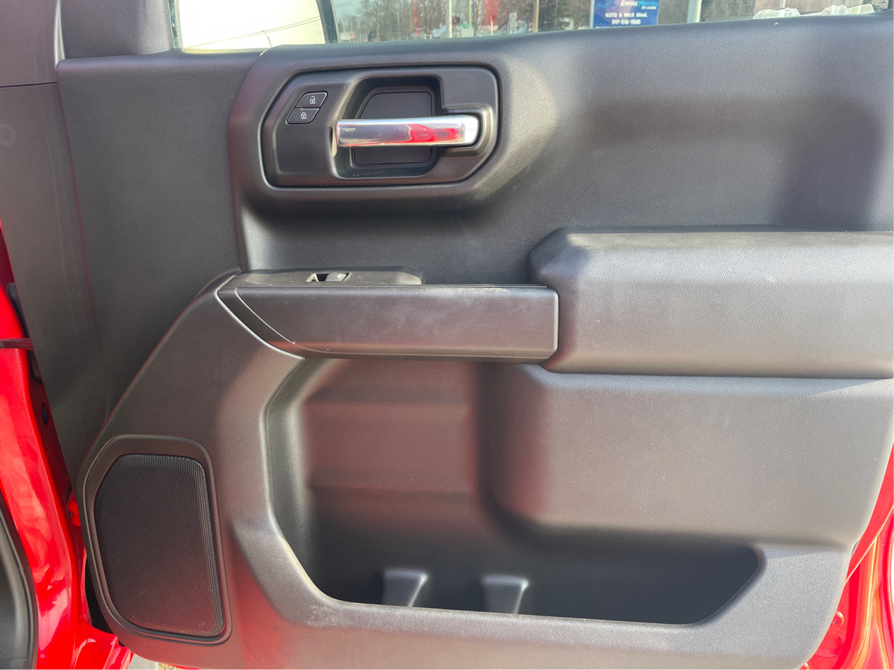 Chevrolet Silverado 1500 Custom 2020