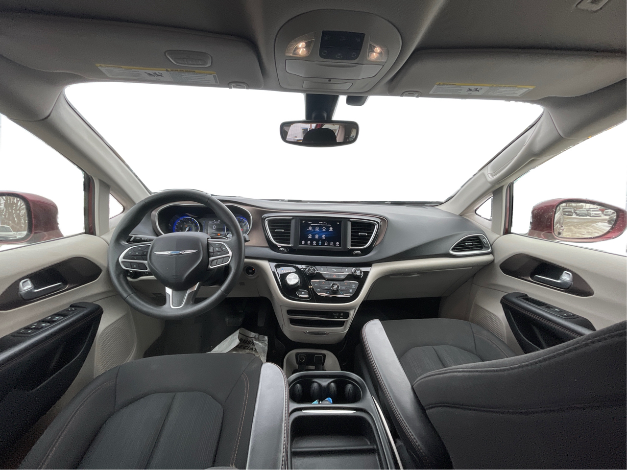 Chrysler Pacifica Touring Plus 2018