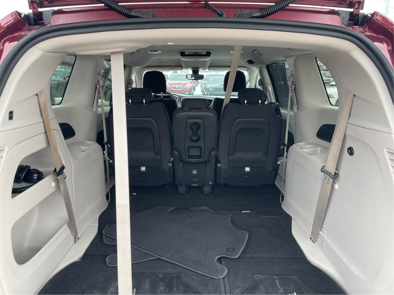 Chrysler Pacifica Touring Plus 2018