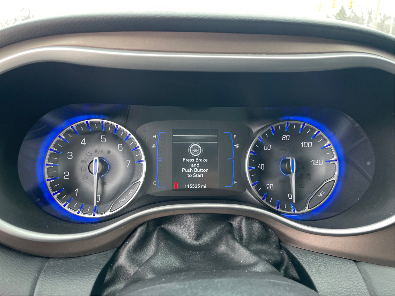 Chrysler Pacifica Touring Plus 2018