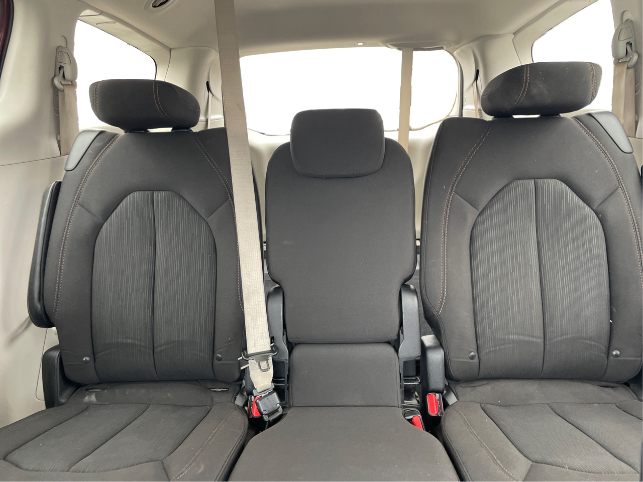 Chrysler Pacifica Touring Plus 2018