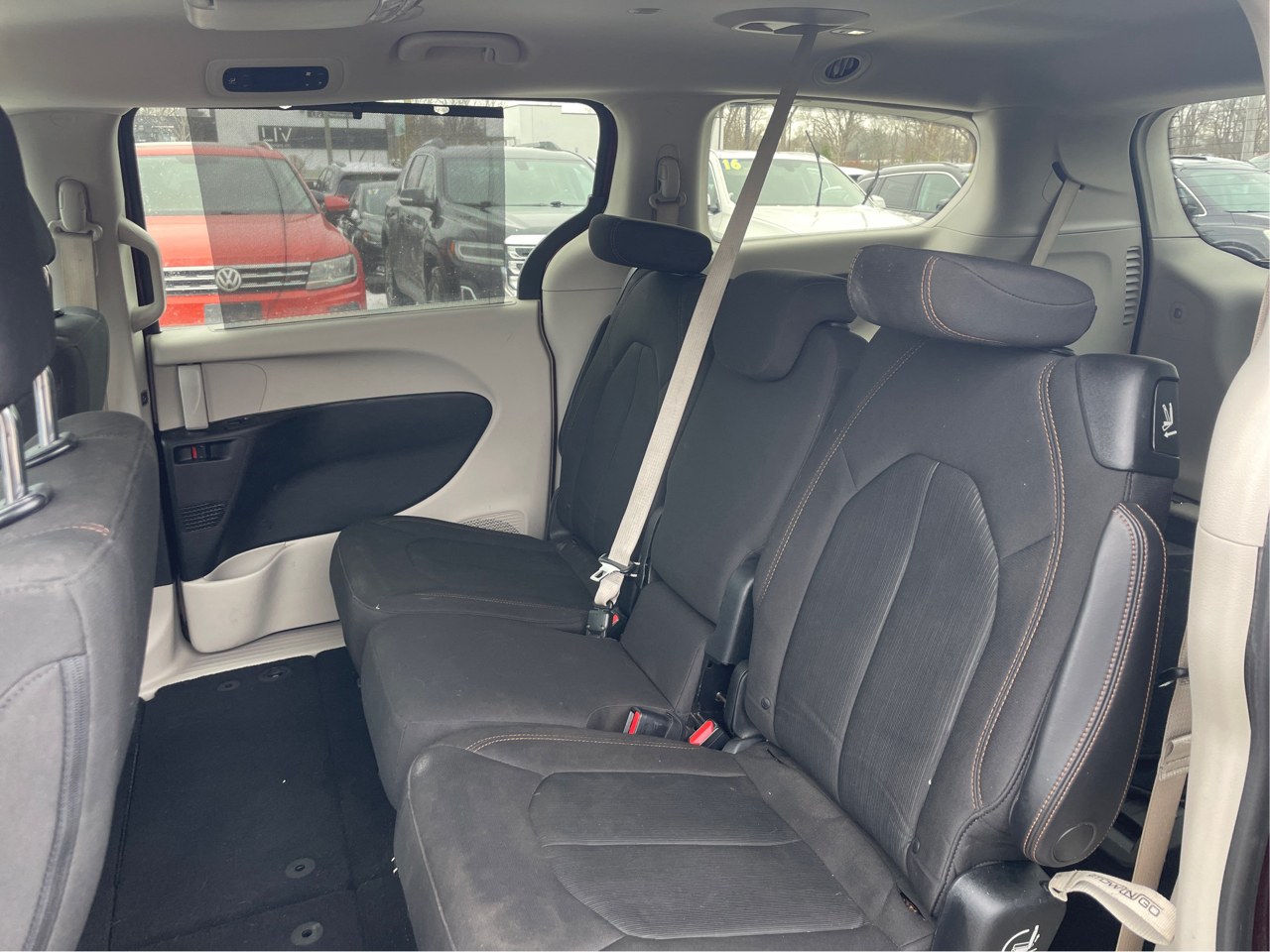 Chrysler Pacifica Touring Plus 2018