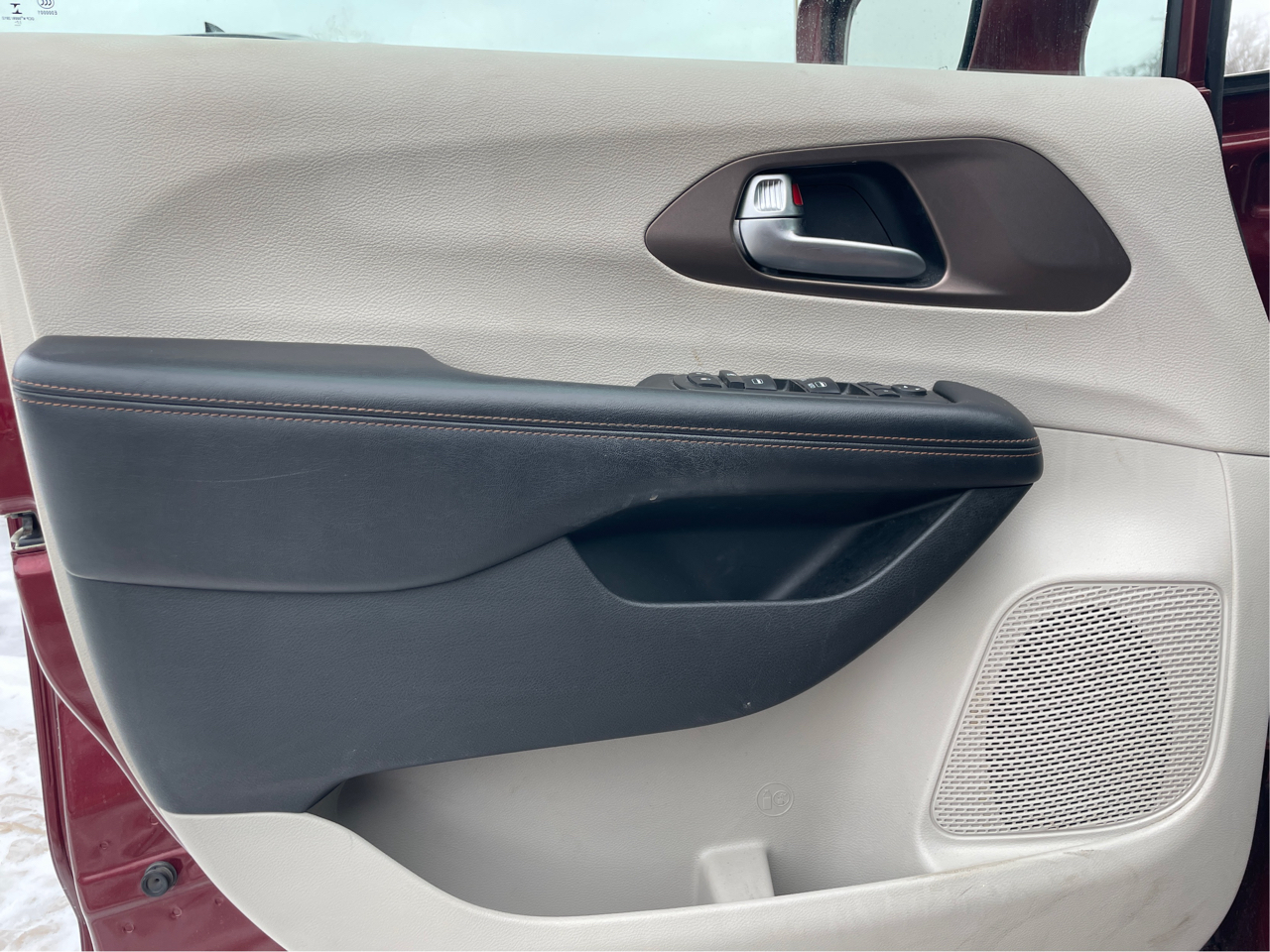 Chrysler Pacifica Touring Plus 2018