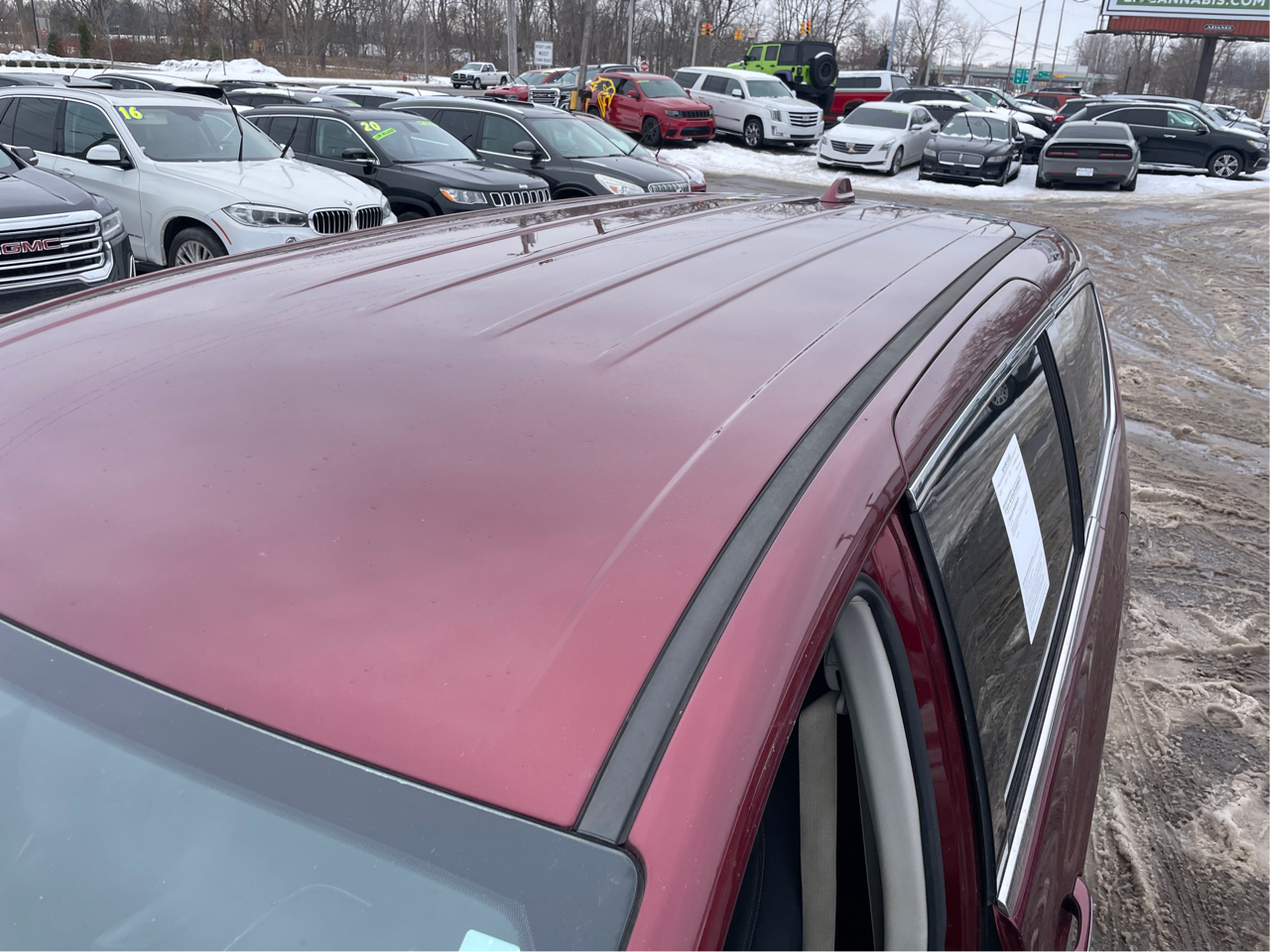 Chrysler Pacifica Touring Plus 2018