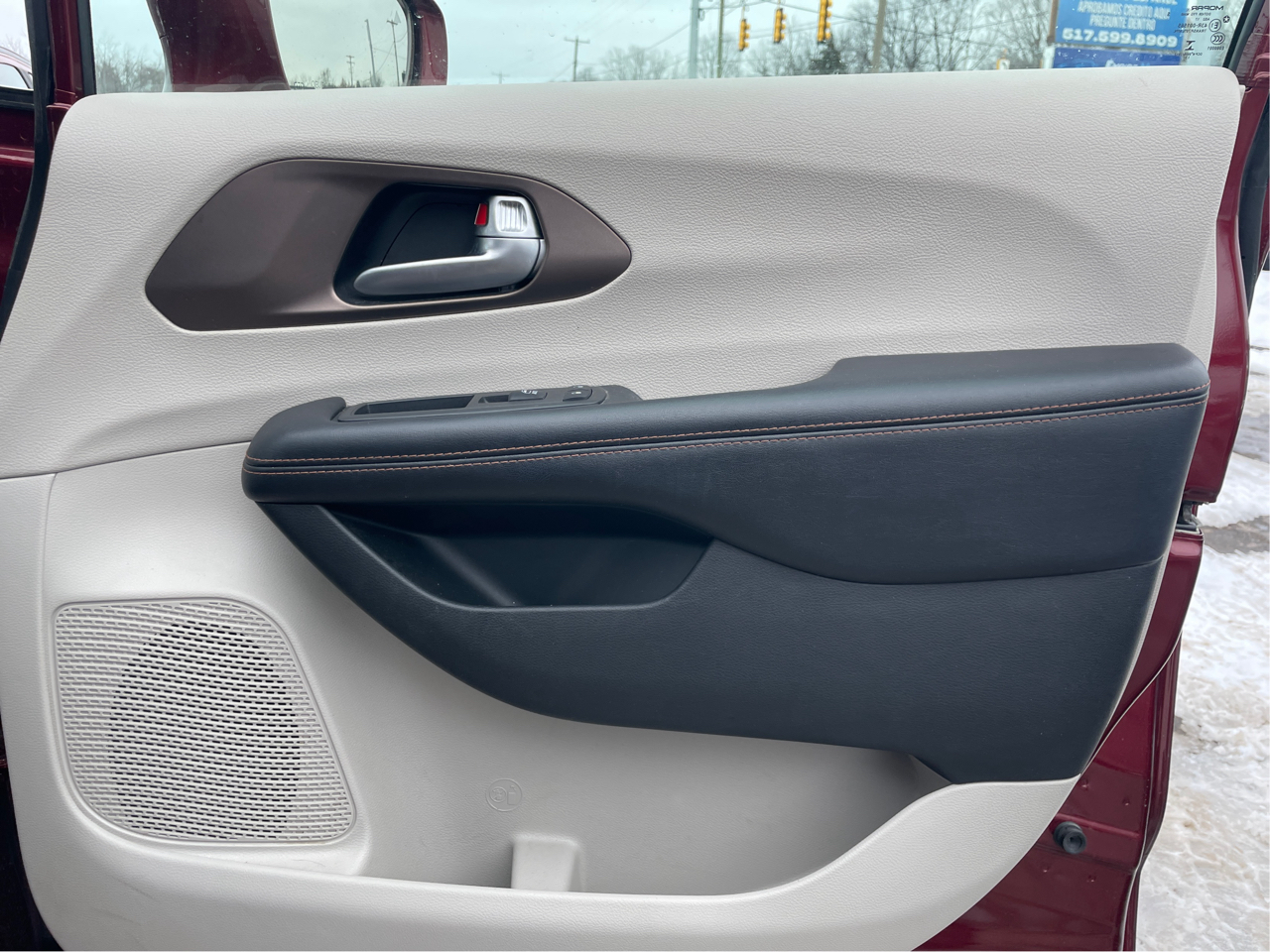 Chrysler Pacifica Touring Plus 2018