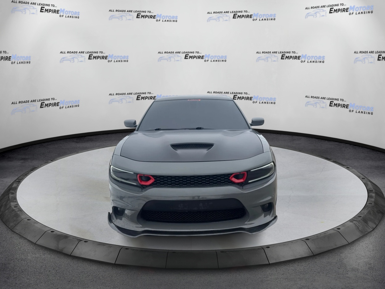 Dodge Charger R/T 392 2018