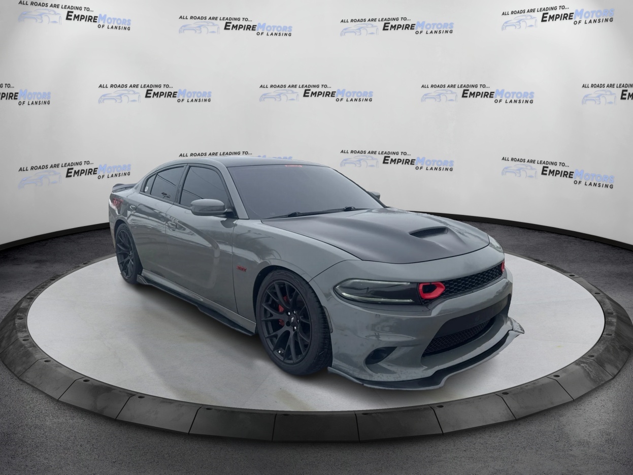 Dodge Charger R/T 392 2018