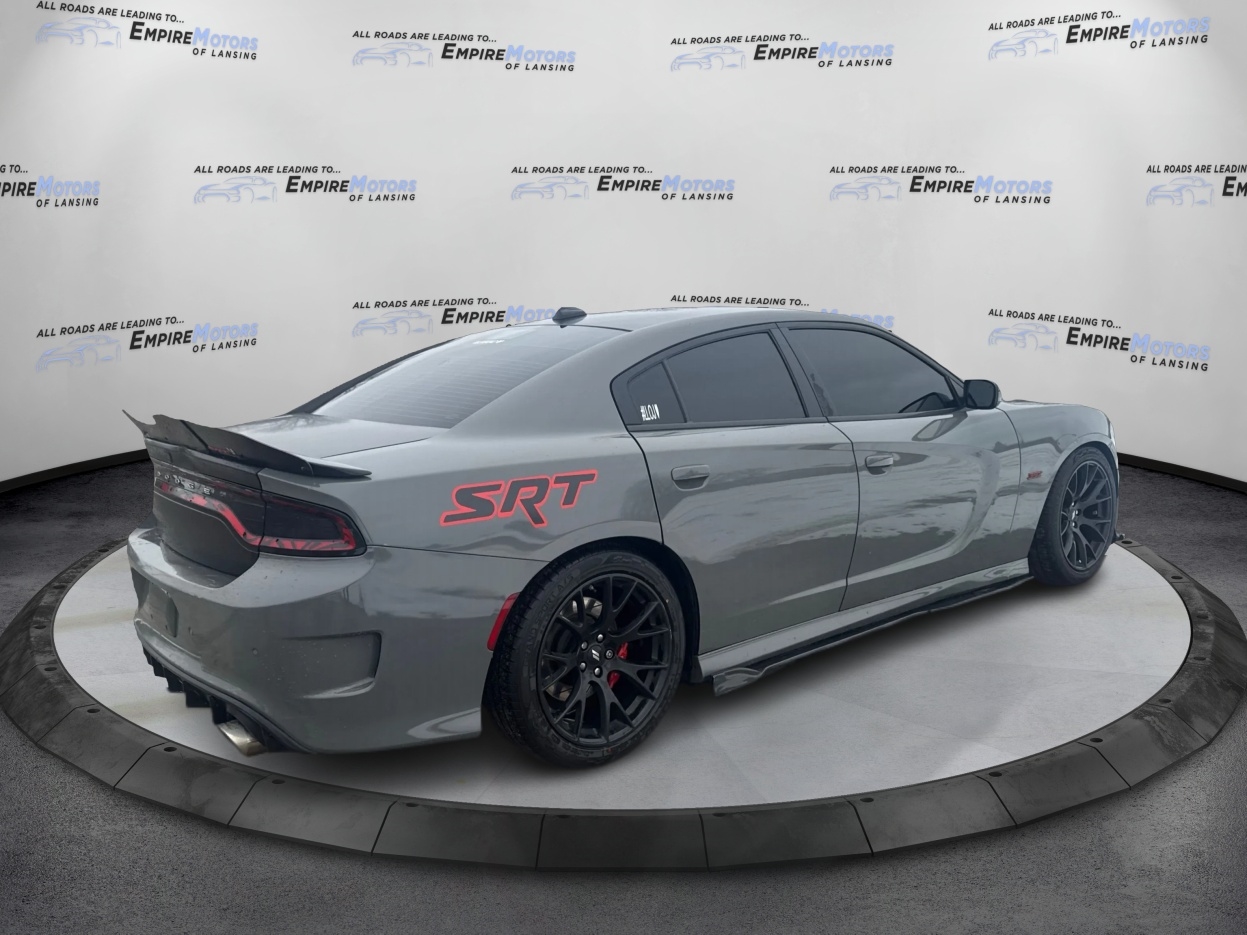 Dodge Charger R/T 392 2018