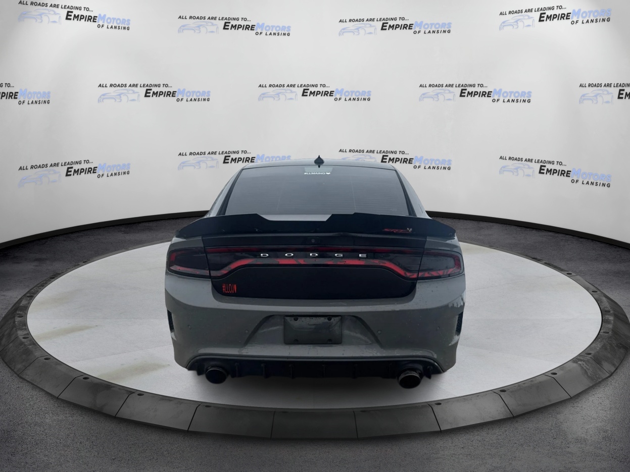 Dodge Charger R/T 392 2018