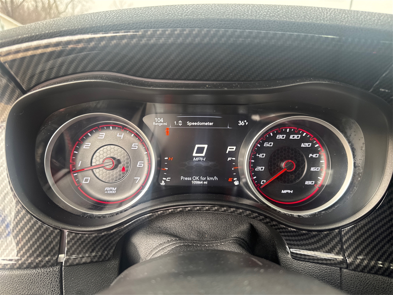 Dodge Charger R/T 392 2018