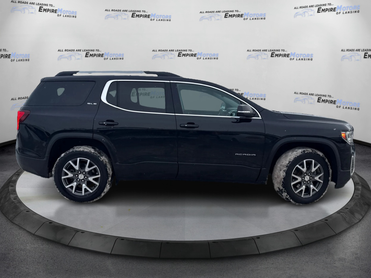 GMC Acadia SLE-1 FWD 2020