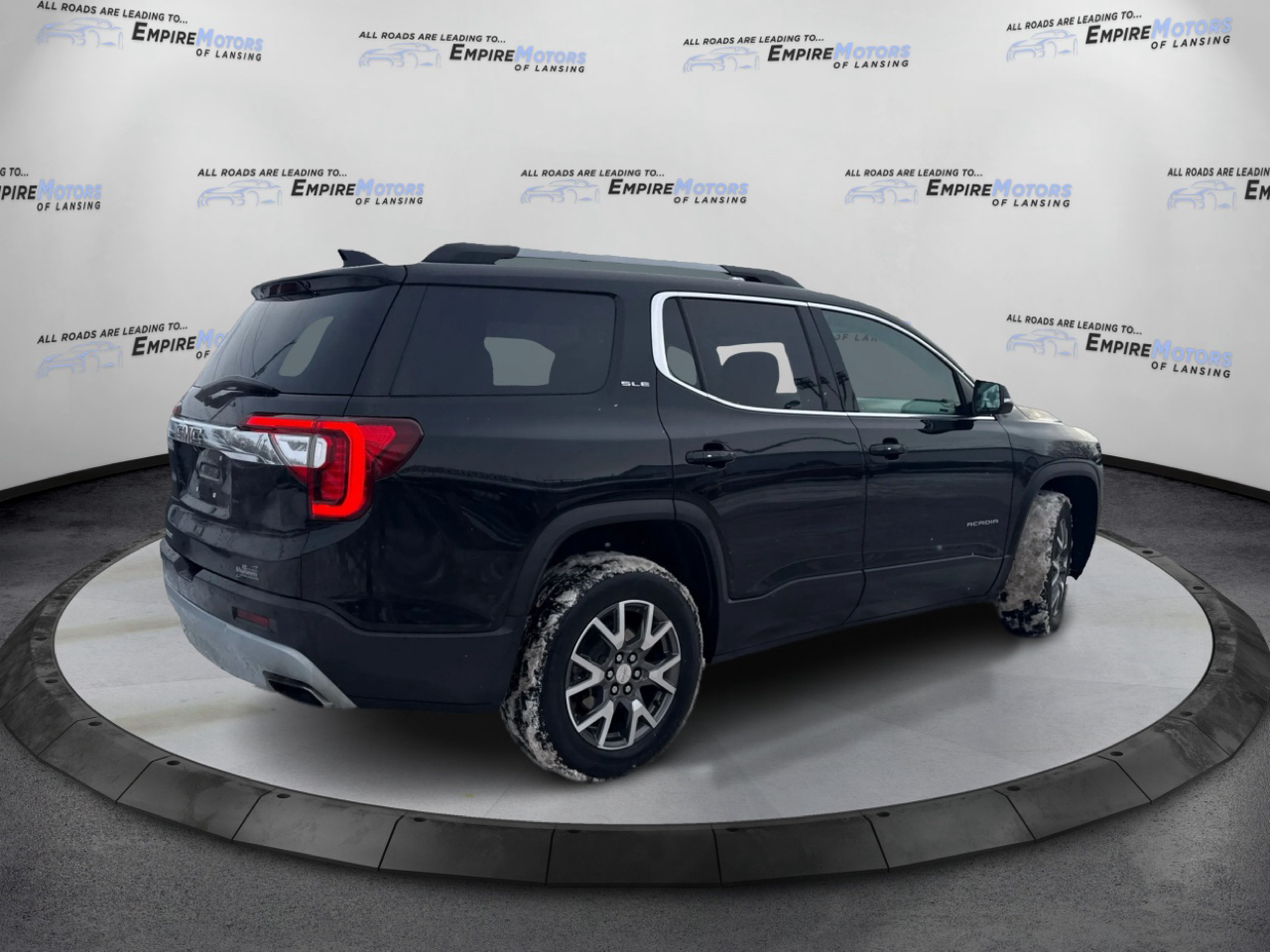 GMC Acadia SLE-1 FWD 2020