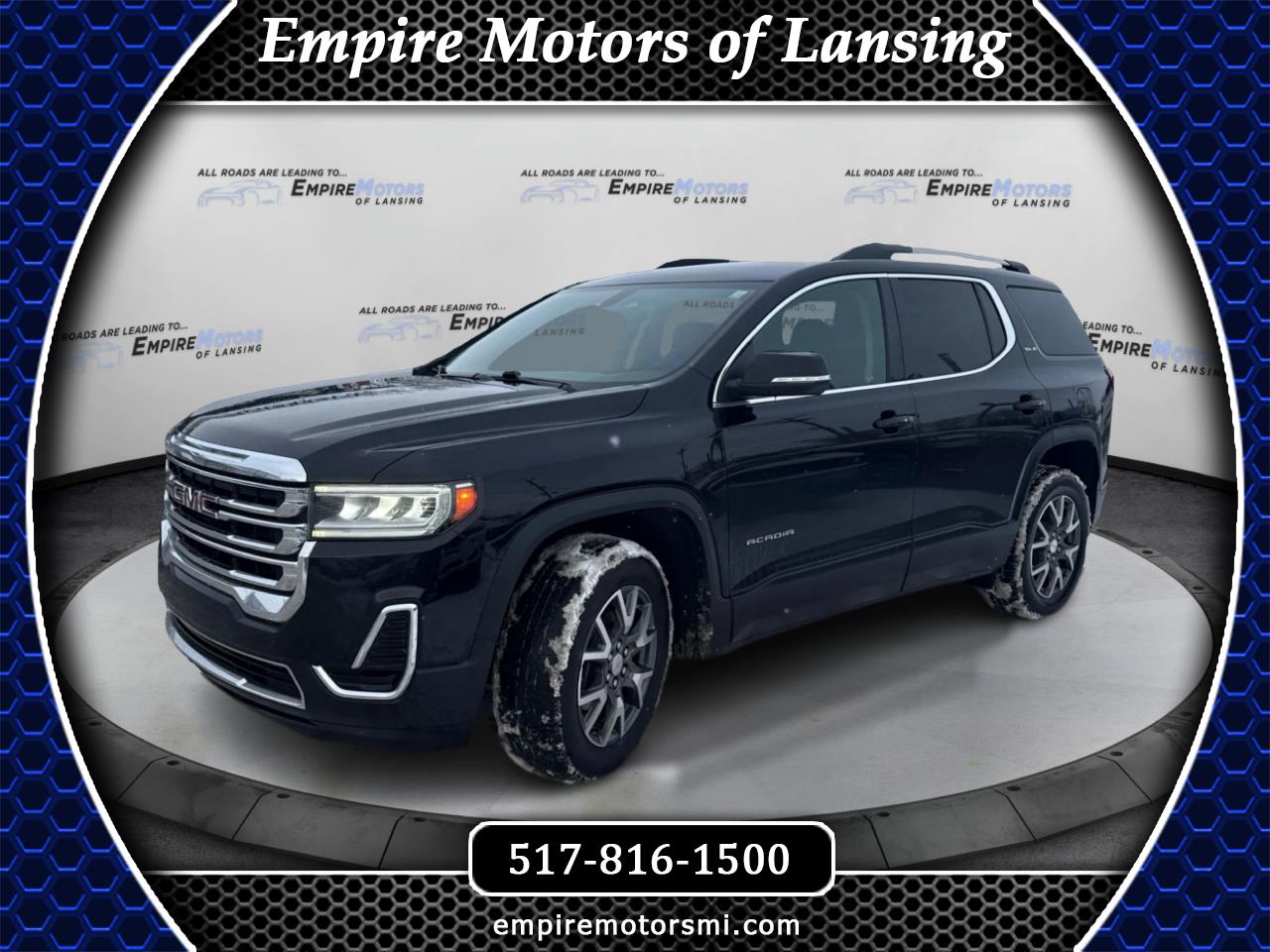 GMC Acadia SLE-1 FWD 2020