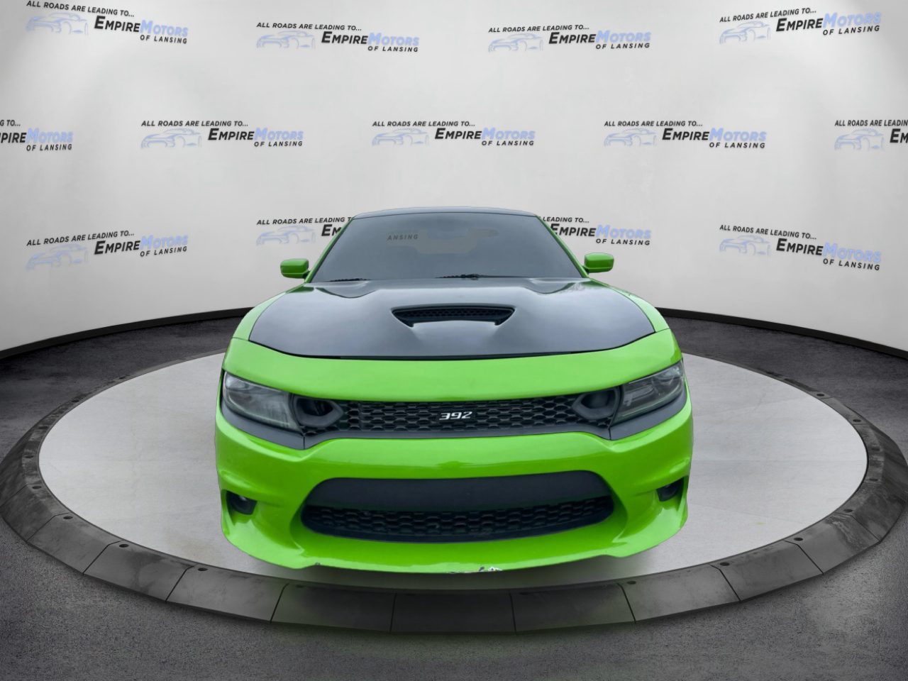 Dodge Charger SRT 392 2017